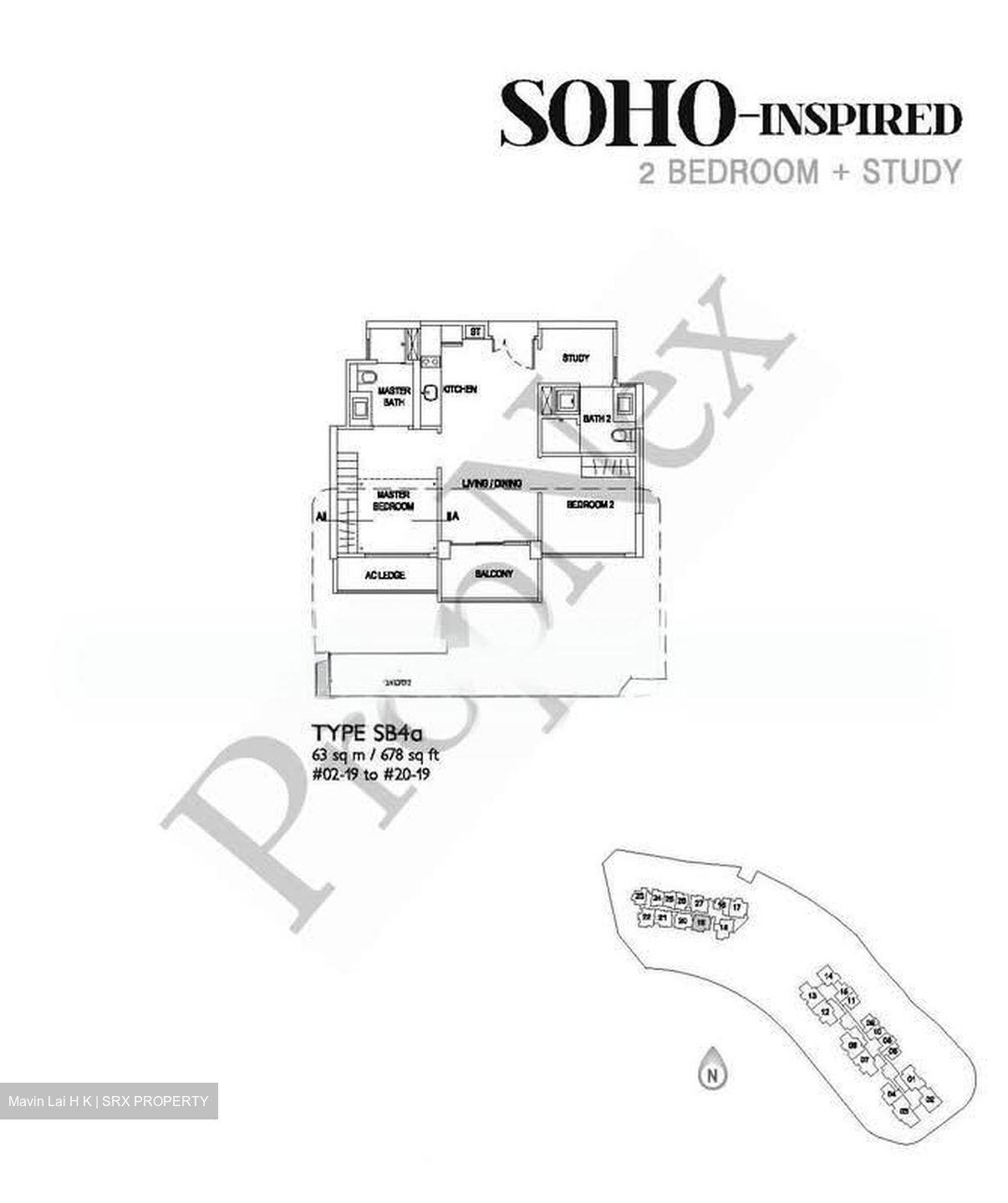 J Gateway (D22), Condominium #571308871